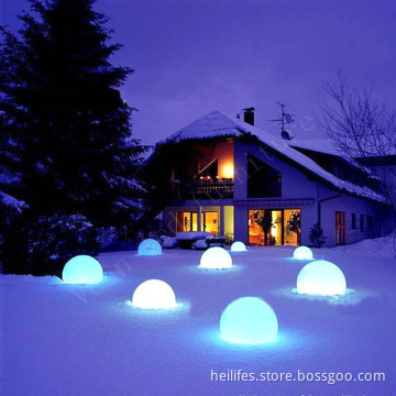 Waterproof LED Ball Light